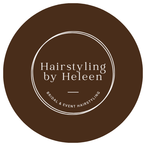 Hairstyling by Heleen, brand mark